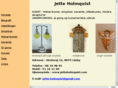 jetteholmquist.com
