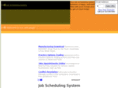 jobschedulingsystem.com