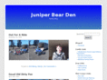 juniperbear.com
