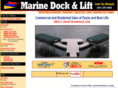 marinedocklift.com