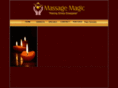 massagemagicofgarland.com
