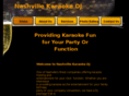 nashvillekaraokedj.com