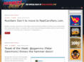 numbersdont.com