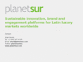 planetsur.com