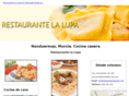 restaurantelalupa.com