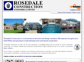 rosedaleconstruction.com