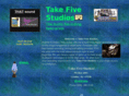 takefivestudios.com