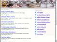 technicalcommunications.com