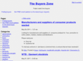 thebuyerszone.com