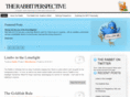 therabbitperspective.com