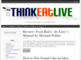 thinkeatlive.com