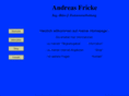 thomas-fricke.net
