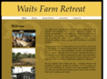 waitsfarmbed-breakfast.com