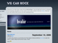 wecanrockmusic.com