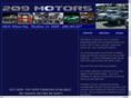 209motors.net