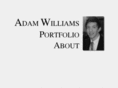 adammichaelwilliams.com