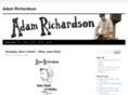 adamrichardsonmusic.com