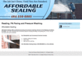 affordablesealing.com