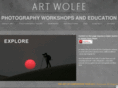 artwolfeworkshops.com