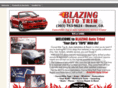 blazingautotrim.com