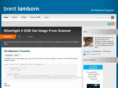 brentlamborn.com