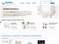 bubblenecklace.com