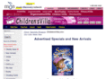 childrensvilla.com