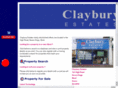clayburyestates.com