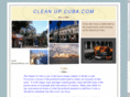 cleanupcuba.com