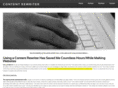contentrewriter.net
