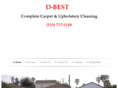 d-bestcarpetcleaning.com