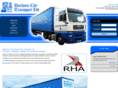 durhamcitytransport.com