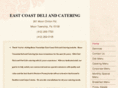 eastcoastdeliandcatering.com
