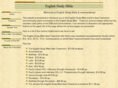 englishstudybible.net