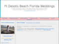 ftdesotobeachwedding.com