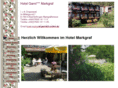 hotel-markgraf-garni-de.com