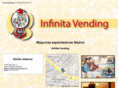 infinitavending.com