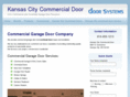kansascitycommercialdoor.com