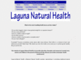 lagunanaturalhealth.com