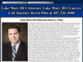 lakemarydui.com