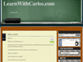 learnwithcarlos.com