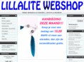 lillalitewebshop.com
