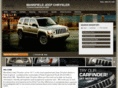mansfieldjeepchrysler.com