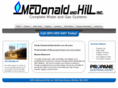 mcdonaldandhill.com