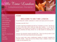 me-timelondon.com
