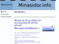 minasidor.info