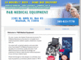 pandbmedicalequipment.com