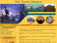 paritours.com