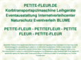 petite-fleur.de