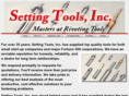 settingtoolsinc.com